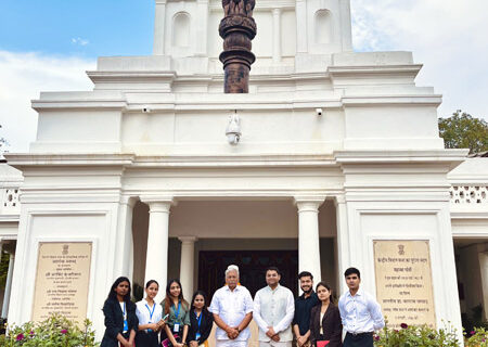 Delhi Vidhan Sabha Visit