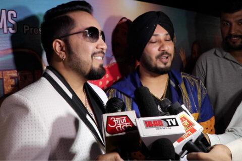 Mika Singh Interview