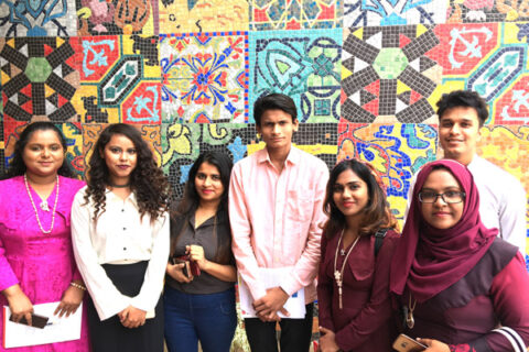 United Nations – International Journalism Students Exchange Programme